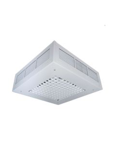 Chaufferette Garage Plafond Blanc 5000W