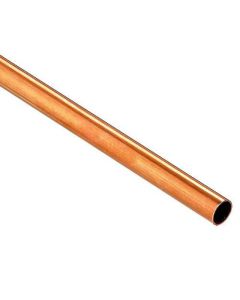 1/2-in Copper pipe 1/2"X12'