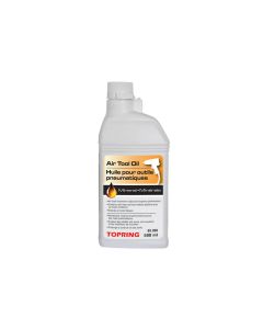 Huile minérale pour outils à air 500 ml