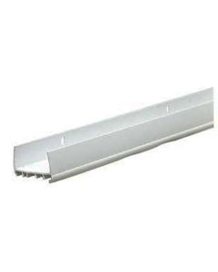 Coupe froid pour porte 36" blanc en vinyle