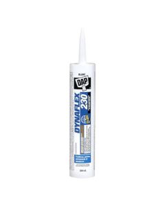 Scellant de première qualité DYNAFLEX 230, 300 ml, blanc