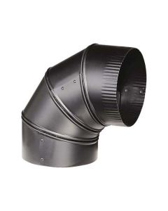Adjustable elbow 90°