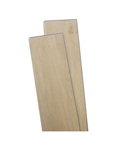 Plancher de vinyle Varma "SPC" 4mm+ 1mm de membrane intégré (5mm) 23.33pi²