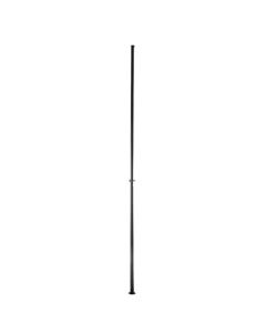 Poteau de soutien hivernal en acier ajustable 200-300 cm