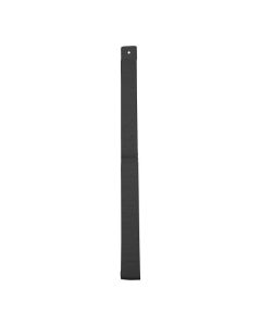 Joint CanExel VStyle, 7/8" x 11 7/8", Noir, boite de 20