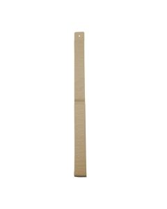 CanExel Vstyle Joint - 7/8" x 11 7/8" - Sandalwood - Box of 20