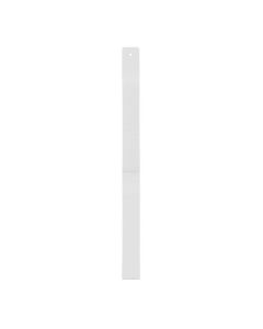 Joint CanExel Ridgewood D-5, 7/8" x 11 7/8", Blanc - boite de 20