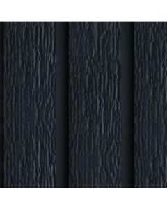 Number 2 Ultraplank Siding - 12" x 12' - Black