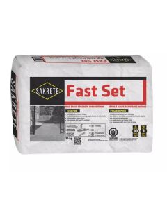 High-Strength Rapid-Setting Concrete "FAST SET" 30kg