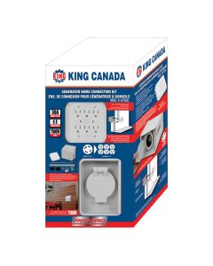 Generator Home Connection Kit