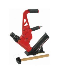 2in 1 Flooring Stapler/Cleat Nailer Kit