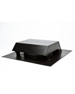 20"x20" Roof Vent Model #2422 - Black
