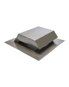 Aérateur de toit 20"x20" modèle #2422 - Brun
