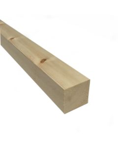 White Pine 2"x2" (per foot)