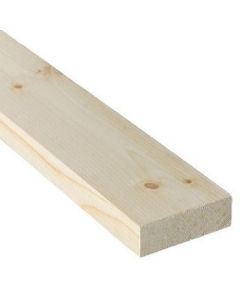 White Pine 2"x6" (per foot)