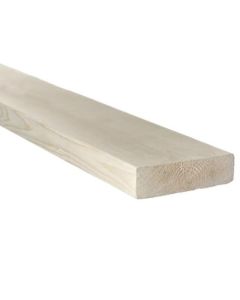 White Pine 2"x10" (per foot)