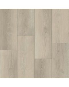 Plancher de vinyle "SPC" couleur Crème des bois 5mm (4mm+1mm) 23.77pi²