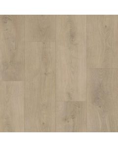 Plancher de vinyle "SPC" couleur Sable doré 5mm (4mm+1mm) 23.77pi²
