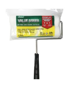 Ensemble promo armature et rouleaux