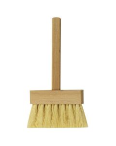 Brosse en fibres de Tampico 100 mm