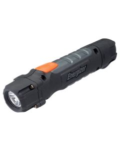 Lampe de travail DEL Hardcase(MD), 300 lumens, noir
