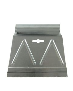 Truelle à colle 6"