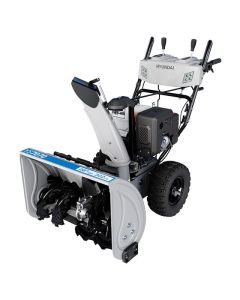 Souffleuse Hyundai 28 po 302cc 2 phases avec démarrage électrique