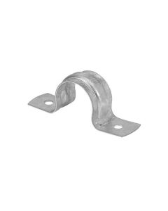 Collier de conduit 2" à 2 trous