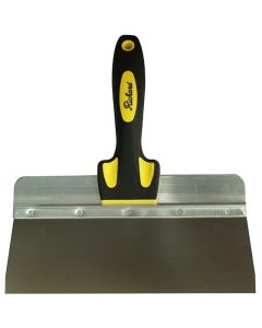 Couteau à joint 12" lame inox manche 7" Ergo-Grip