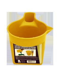 Contenant portatif de peinture 1 L