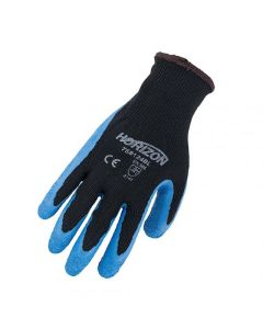 Textured Latex Coated Gloves XL