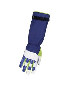 Water-Repellent Hybrid Gardening Gloves M/L