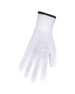 Gants de travail en nylon/polyester M (12)