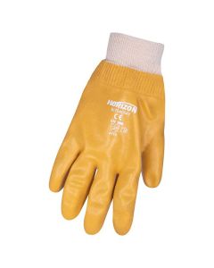 Gants enduits de PVC résistants et durables