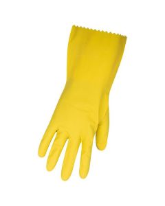 15 mil Latex Gloves L