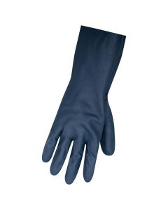 Gants en latex néoprène 28 mil résistants aux produits chimiques G