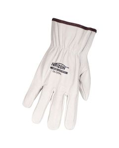 Gants conducteur en cuir de vache TG