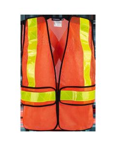 Veste détachable en 5 points ajustable