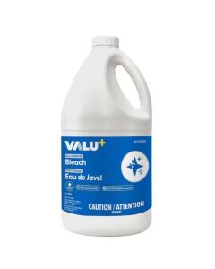 VALU+ Bleach Liquid Disinfect 3.78 L