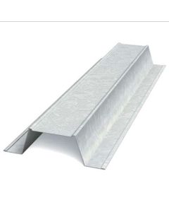 Metal Furring Channel 7/8? x 2-1/2? x 12? (Galvanized Steel)