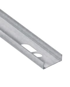 Colombage acier galvanisé 3 5/8" x 12' jauge 20