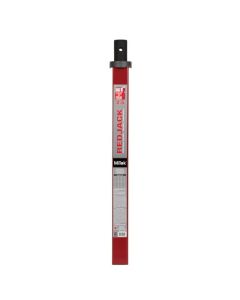 Colonne d'acier ajustable RedJack 2.5 104-108" capacité 12200 lb