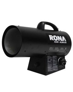 Radiateur à air pulsé au propane RONA 60 000 BTU sans réservoir