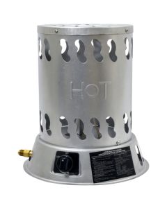Radiateur à convection compact Mr. Heater au propane liquide 25 000 BTU