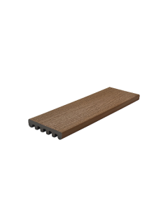 Trex 1"x6"x16'-Enhance Basic Composite Solid Decking - Saddle
