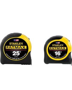Ruban à mesurer FATMAX, paquet de 2, 25 pieds et 16 pieds