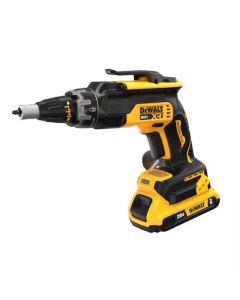 Trousse de visseuse pour cloisons sèches sans balai 20 V MAX* XR  (2,0 Ah)