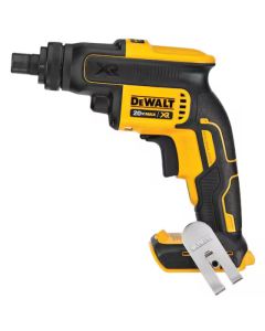 Pistolet à vis XR 20 V MAX* avec boîtier d'embrayage fileté, outil seulement