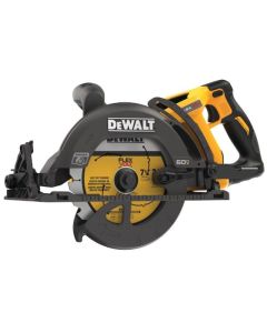 60 V MAX Scie à entraînement hélicoïdal de 7-1/4 pouces, outil seul