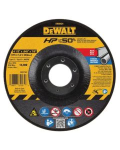 Thin Cutting Wheel, 4-1/2-Inch x .045-Inch x 7/8-Inch